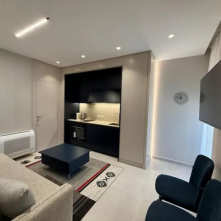 Appartement Tirana Center Sav City Blavus Tirana
