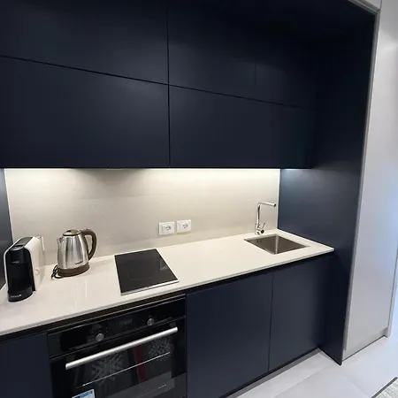 Apartman Center Sav Blavus Tirana