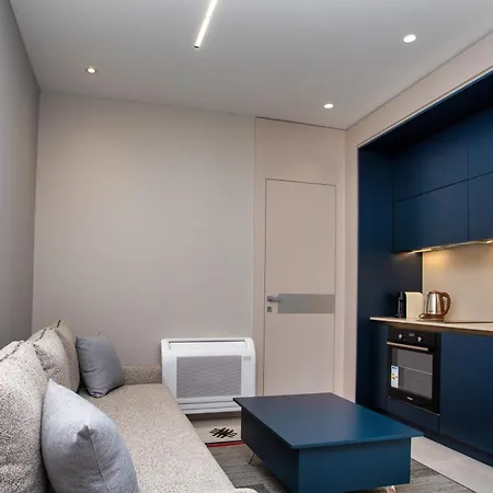 Center Sav Blavus Appartement