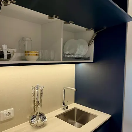 Center Sav Blavus Apartman *