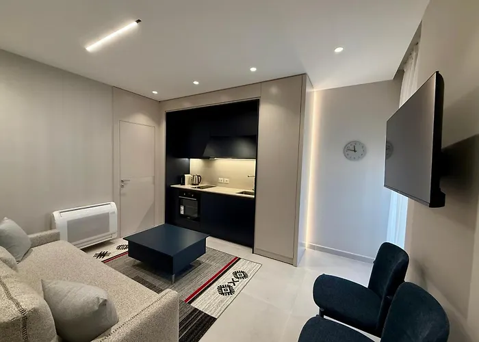 Appartement Tirana Center Sav City Blavus Tirana