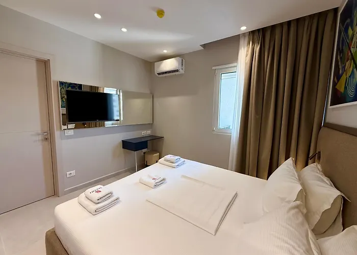 Tirana Center Sav City Blavus Appartement Tirana