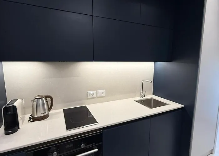 Appartement Tirana Center Sav City Blavus Tirana