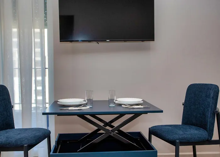 Appartement Center Sav Blavus