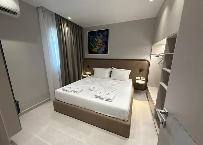 Tirana Center Sav City Blavus Appartement Tirana