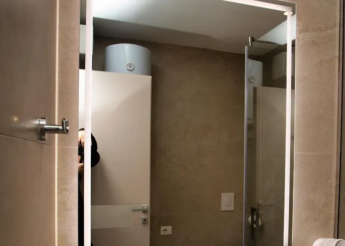 Appartement Tirana Center Sav City Blavus *