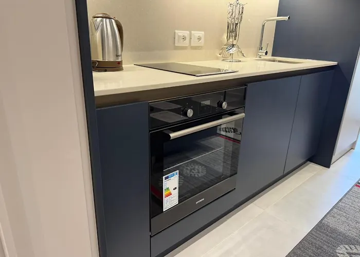 Tirana Center Sav City Blavus Appartement Tirana