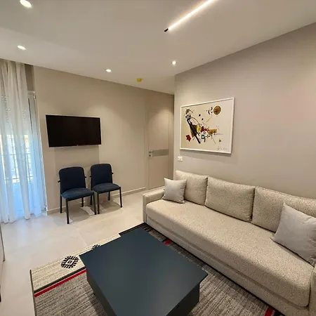 Center Sav Blavus Lägenhet Tirana