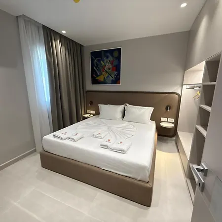 Sav Blavus Center Appartement Tirana