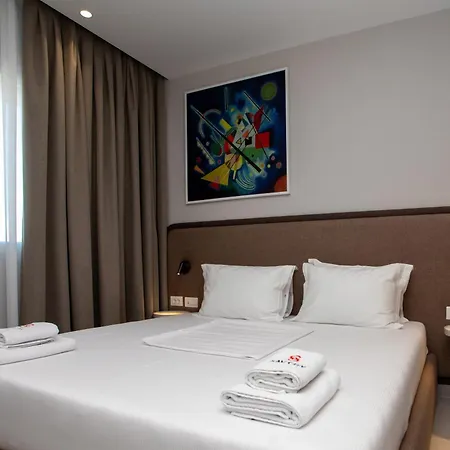 Appartement Sav Blavus Center *