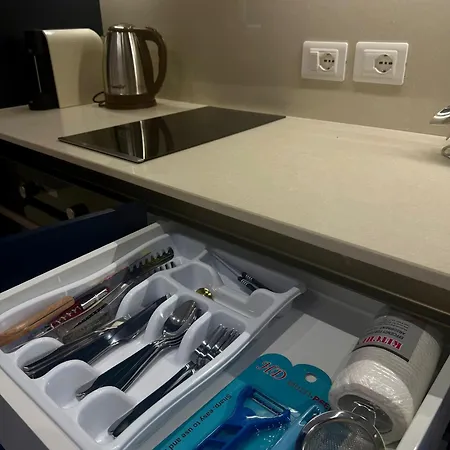 Sav Blavus Center Appartement Tirana