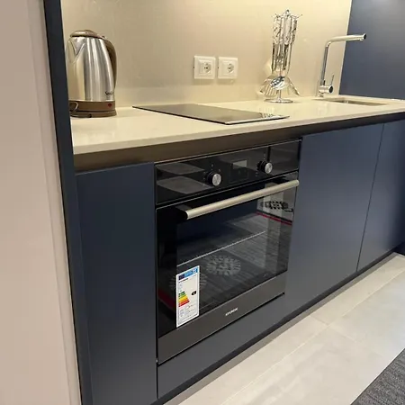 Sav Blavus Center Appartement Tirana