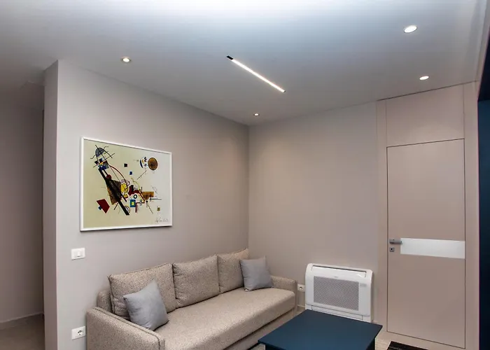 Tirana Center Sav City Blavus تيرانا