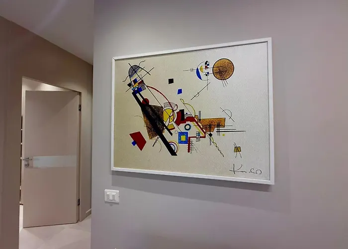 Tirana Center Sav City Blavus