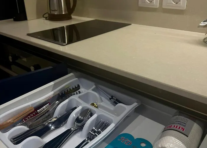 Tirana Center Sav City Blavus Daire Tiran